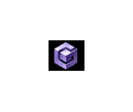 GameCube Logo Icon