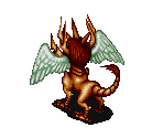 Ryu's Dragon Forms
