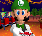 Luigi's Card Games