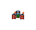 Barrel Man