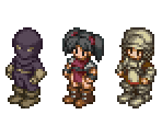 Characters 3