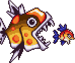 Fish Enemies