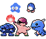 World 6 Enemies