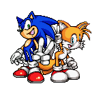 Portraits (Sonic and Tails)