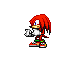 Knuckles the Echidna