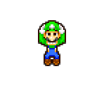 Luigi (Overworld)