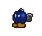 Bob-omb (Blue)