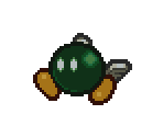 Bob-omb (Green)