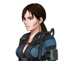 Jill Valentine