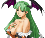 Morrigan Aensland