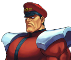 M. Bison