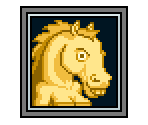 Horse Boobs (Unused Glitch AI)