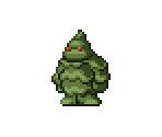 Toxic Golem