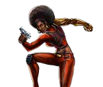 Misty Knight (Modern)