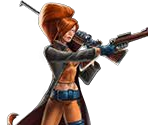 Elsa Bloodstone (Modern)