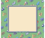 Super Game Boy Borders