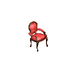 Ebonized Victorian Chair