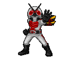 Kamen Rider X