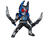 Kamen Rider Gatack