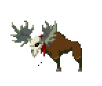 Undead Moose