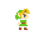 Link (Super Mario Maker-Style)