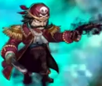 Pirate Roger