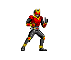 Kamen Rider Kuuga Mighty Form