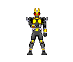 Kamen Rider Agito Ground Form