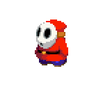 Shy Guy (New)