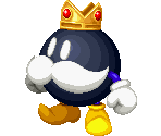 King Bob-omb