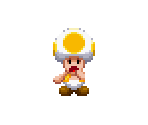 Toad (Yellow)