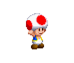 Toad (Red)