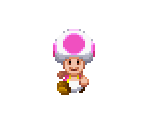 Toad (Pink)