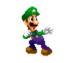 Luigi (Overworld 2)