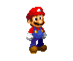 Mario (Overworld 1)