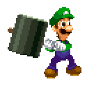 Luigi (Defending)