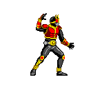 Kamen Rider Kuuga Rising Mighty