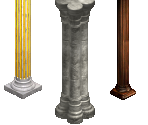 Columns (Livin' Large)