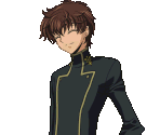 Suzaku Kururugi