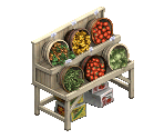 Vegano Market Cart