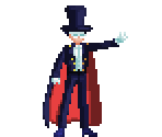 Tuxedo Mask