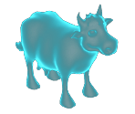 Haunting Cow