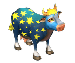 Star Cow