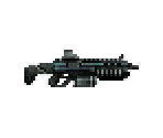 UAC Light Minigun