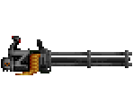 Traditional Chain Gun