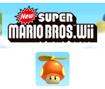 Wii Banner and Memory Data