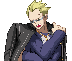 Kanji Tatsumi (Glasses)