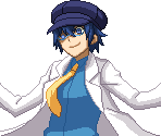 Naoto Shirogane (Glasses)