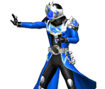 Kamen Rider Wizard Water Dragon