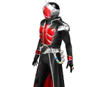 Kamen Rider (Wizard Flame-Style)